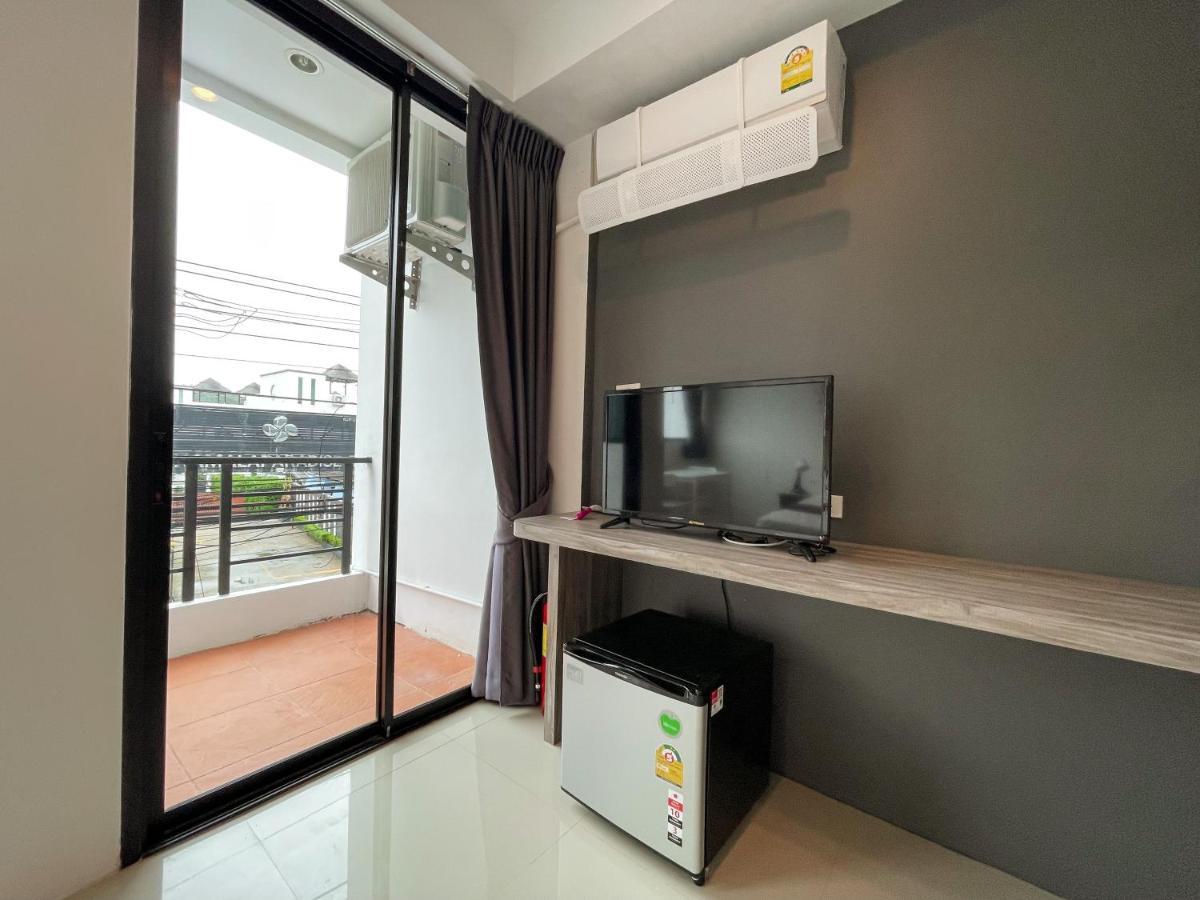 Hotel Kefir Phuket Kamala Exteriér fotografie