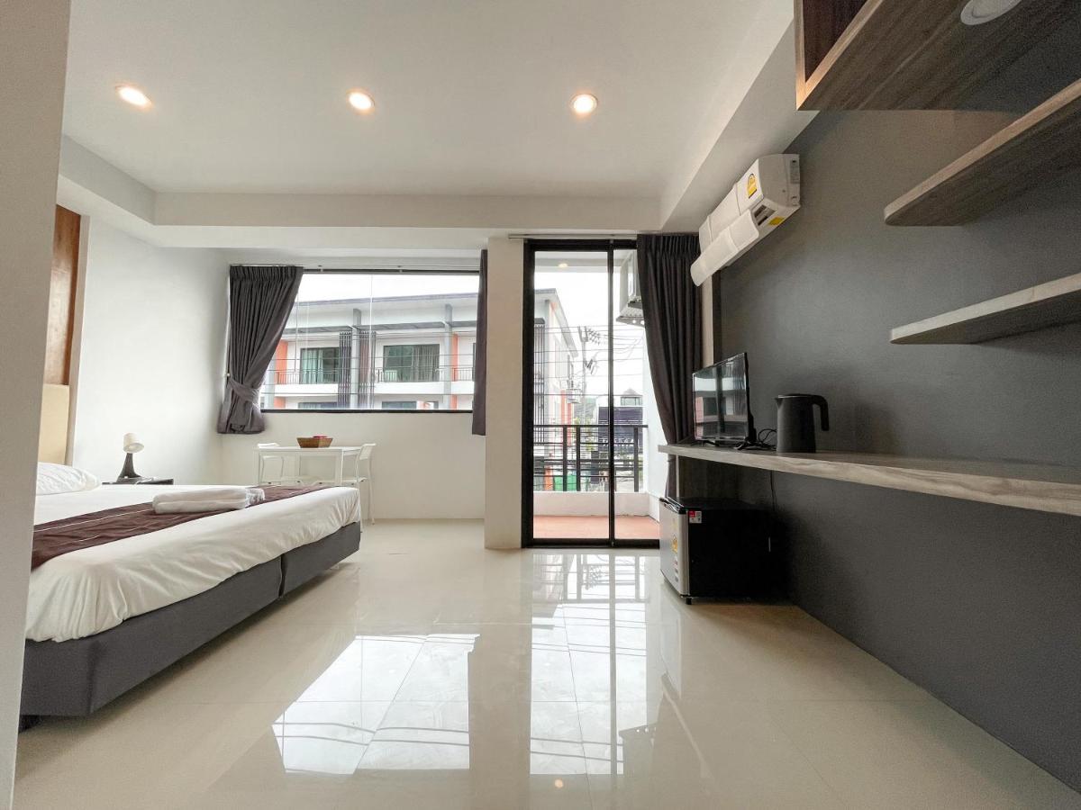 Hotel Kefir Phuket Kamala Exteriér fotografie
