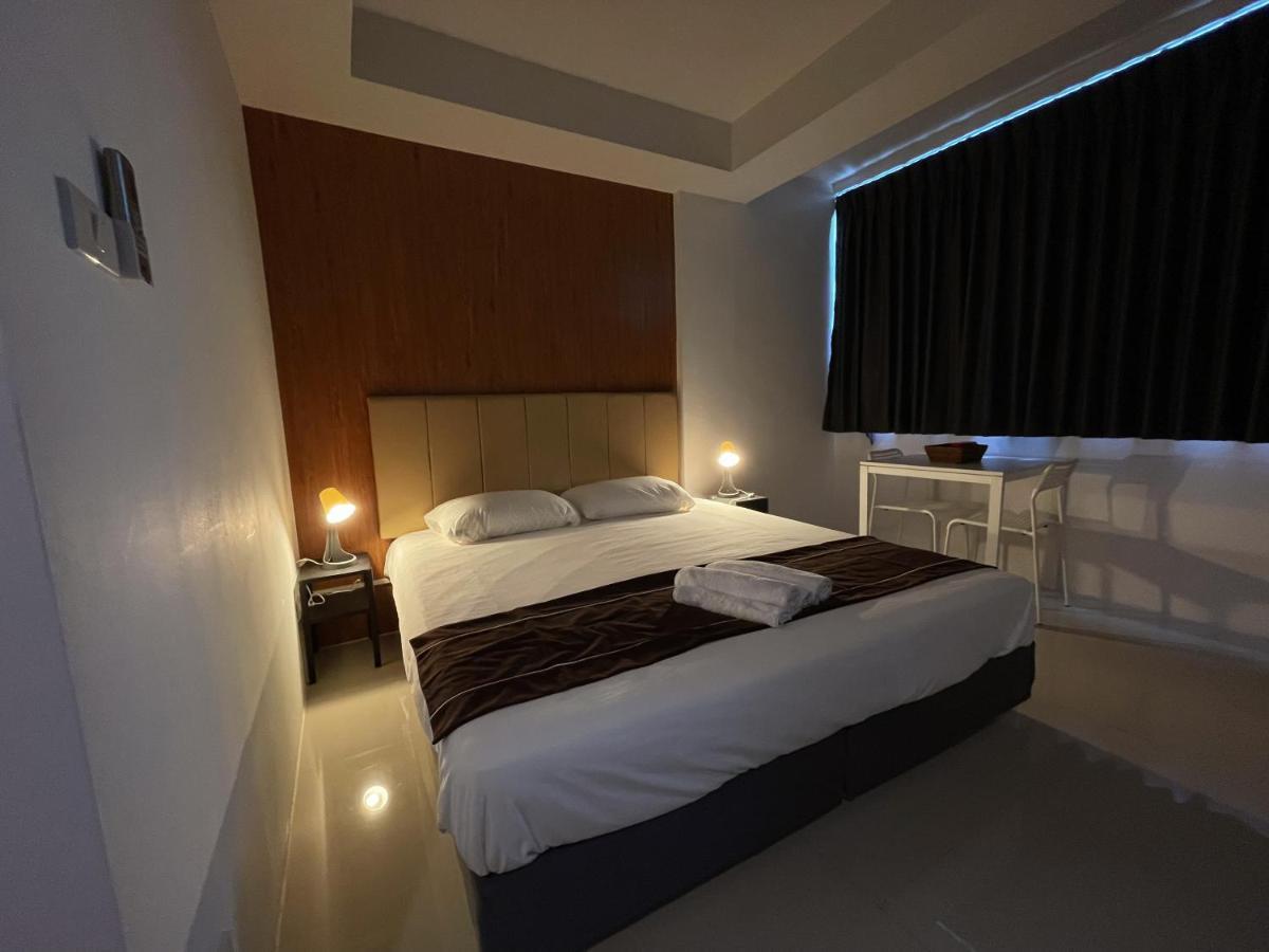 Hotel Kefir Phuket Kamala Exteriér fotografie