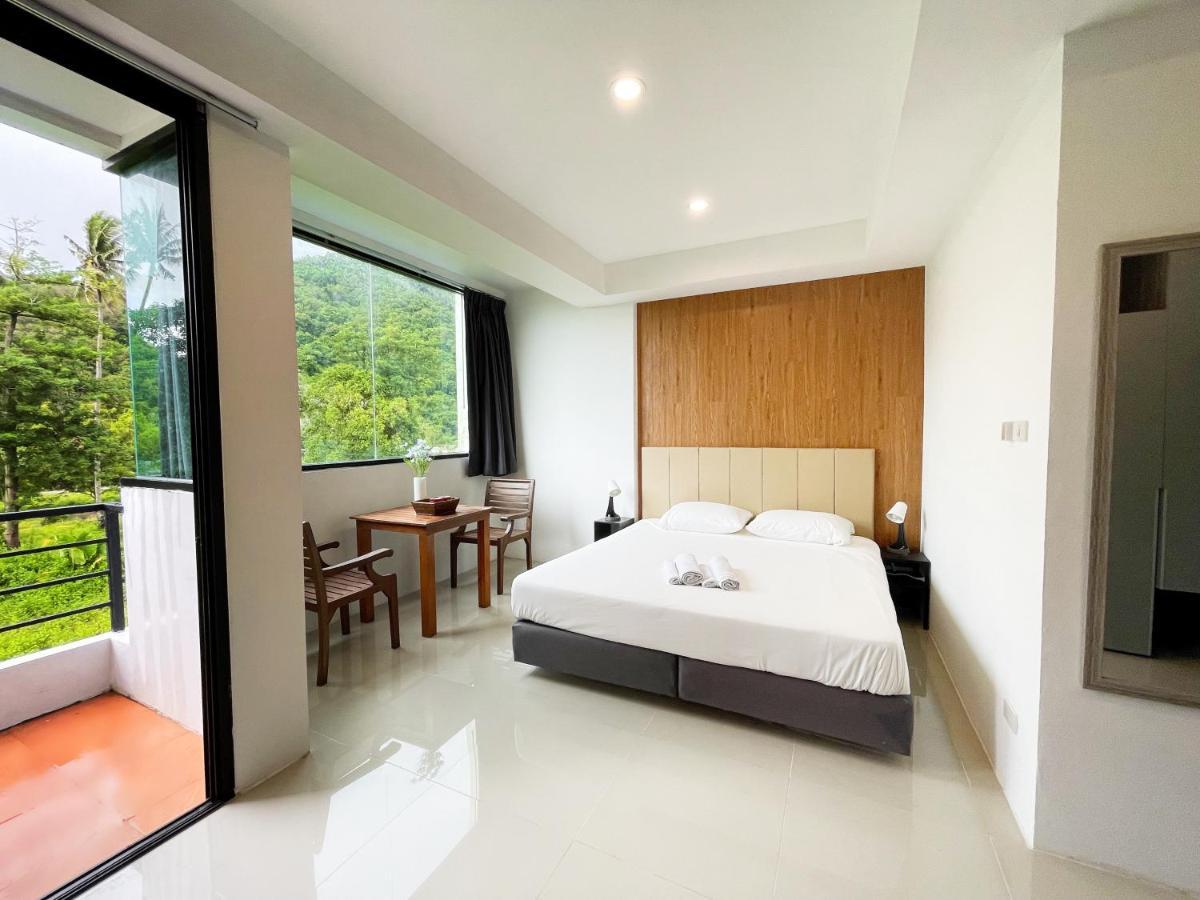 Hotel Kefir Phuket Kamala Exteriér fotografie