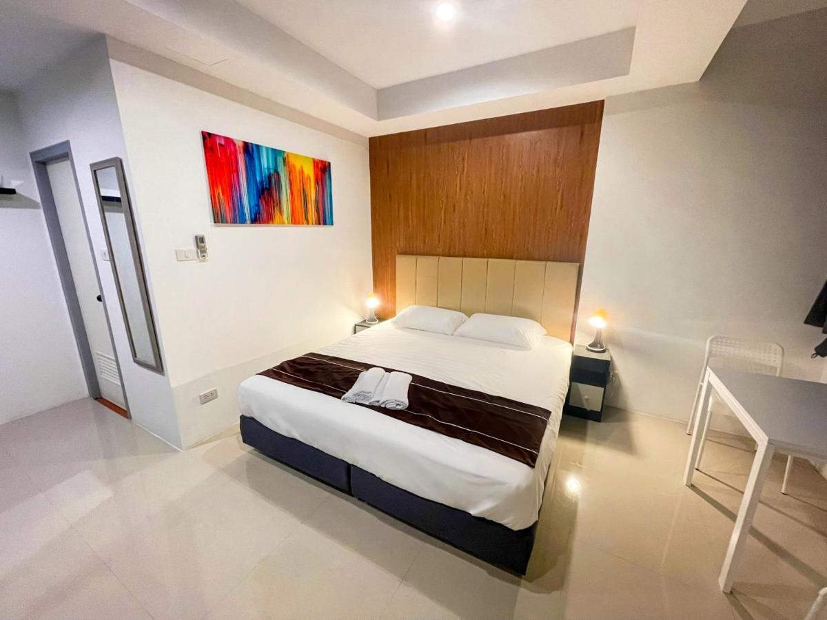 Hotel Kefir Phuket Kamala Exteriér fotografie